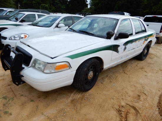 2010 FORD CROWN VIC