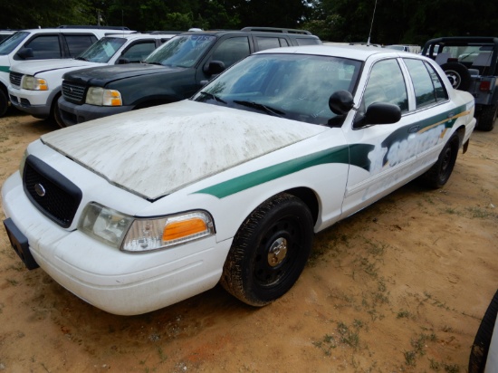 2010 FORD CROWN VIC