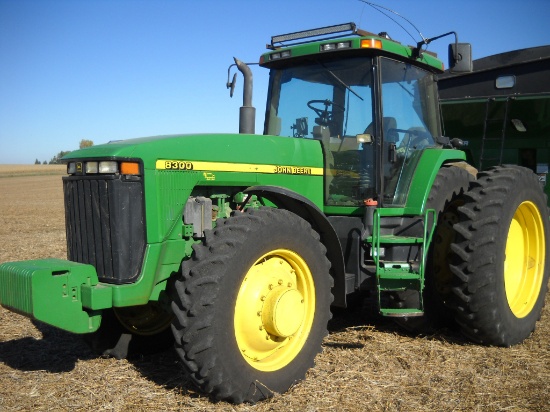 JD 8300 MFWD