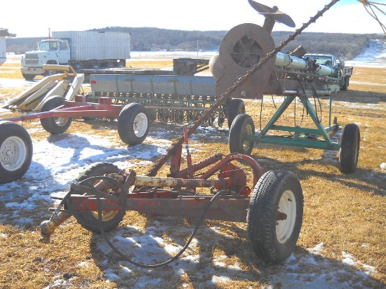 New Holland 456 Mower