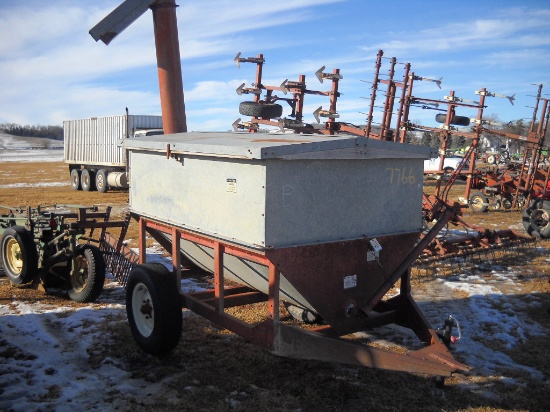 Heider Feed Wagon