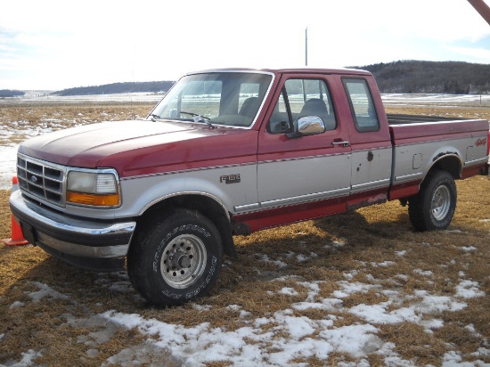 1993 Ford F-150