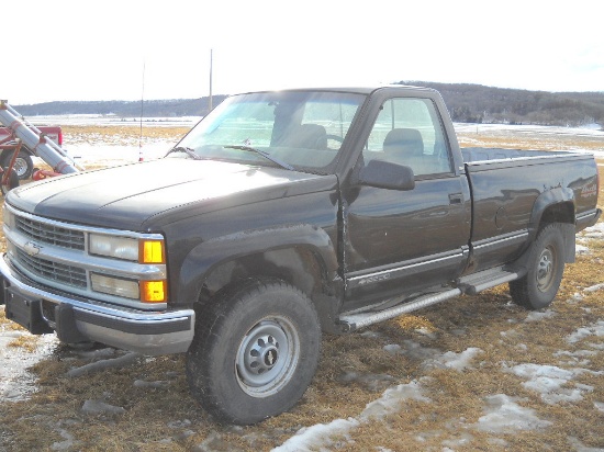 1998 Chevrolet 2500