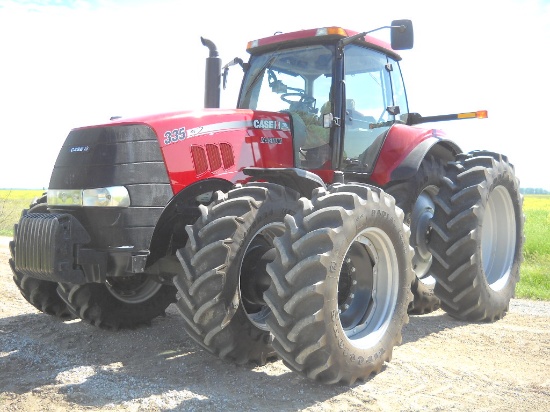 John Hardy Farm Machinery Auction