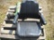 IHC Tractor seat