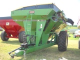 A&L F705 Grain Cart