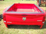 Dodge Dually Bed