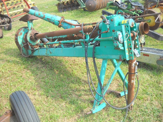 8' Houle Manure Pump