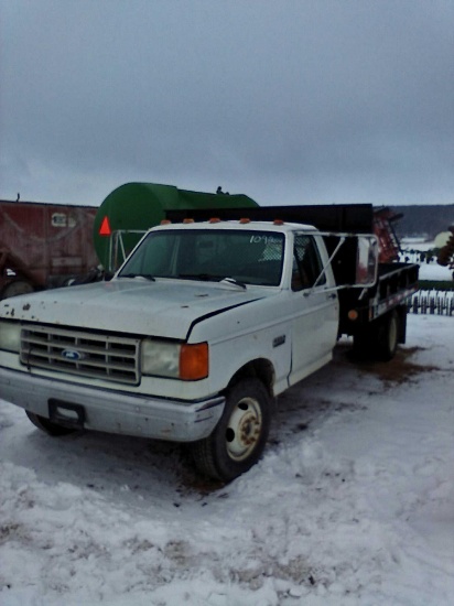 1989 Ford F-350