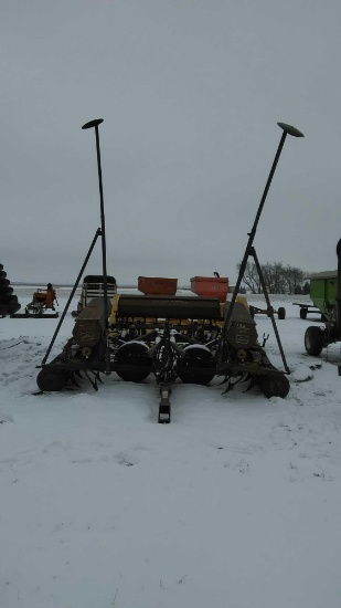 Crust Buster 30' Grain Drill