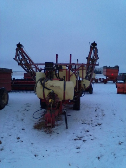 Hardi Sprayer