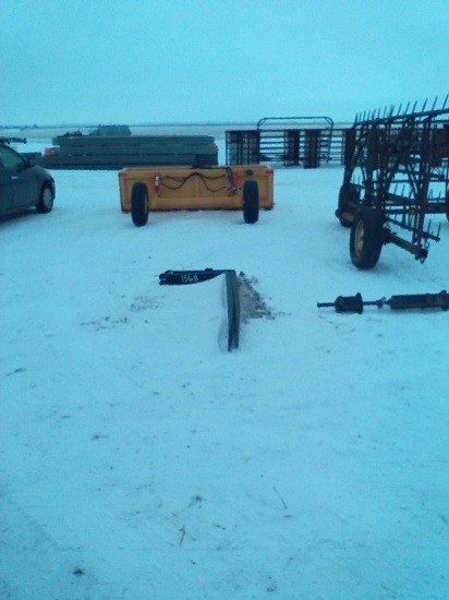 Long HD Forklift forks