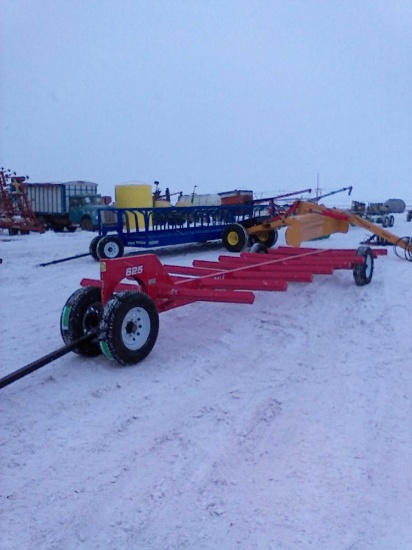 IA Bale Wagon