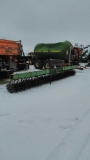 JD 400 Rotary Hoe