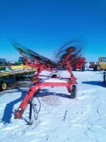 Kuhn SR112 Speed Rake