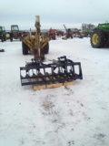 Stout Brush Grapple