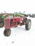 MH 22 Tractor