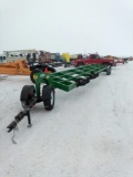 IA 838 Head Trailer