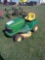 JD LT155 Lawn Mower