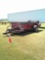 Roorda 260 Manure Spreader