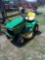 JD LX 173 Lawn Mower
