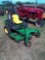 JD Z 757 Mower