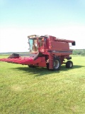 Case IHC 1480 Combine