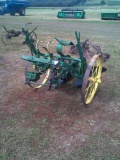 JD 2 Way Plow