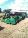 JD 920 Flex Head