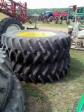 20.8x42 Tires and Rims
