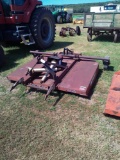 Howse 6' Rotary Mower