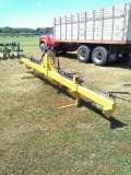 3pt Hydraulic Bale Mover