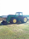 JD 8300 MFWD