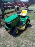 JD LX 173 Lawn Mower