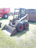 Bobcat 610 skid steer