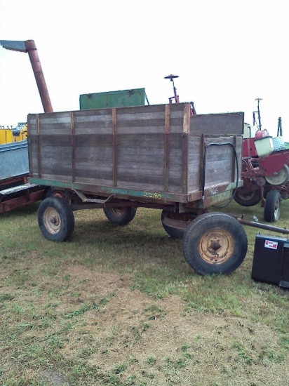 Heider Barge Wagon