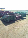 JD 554 Row Crop Head