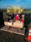 Diesel Air Compressor