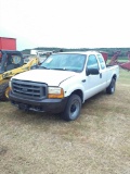 1999 Ford F250