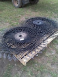 H&S Rake Wheels