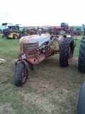 1947 Silver king Tractor