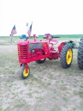 1949 Massey Harris 22