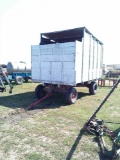 Silage Wagon