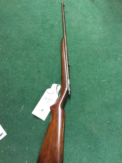Winchester model 60, .22 bolt