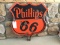 Phillips sign and bracket