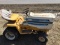 Cub cadet 1450 hydro, with blower and deck, not running