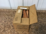 Ronnings knife sheaihs only, full box