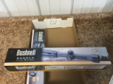 Bushnell 6-24X40mm scope