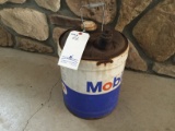 Mobile gas can
