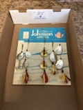 Johnson Lures LTD, lures (new old stock)